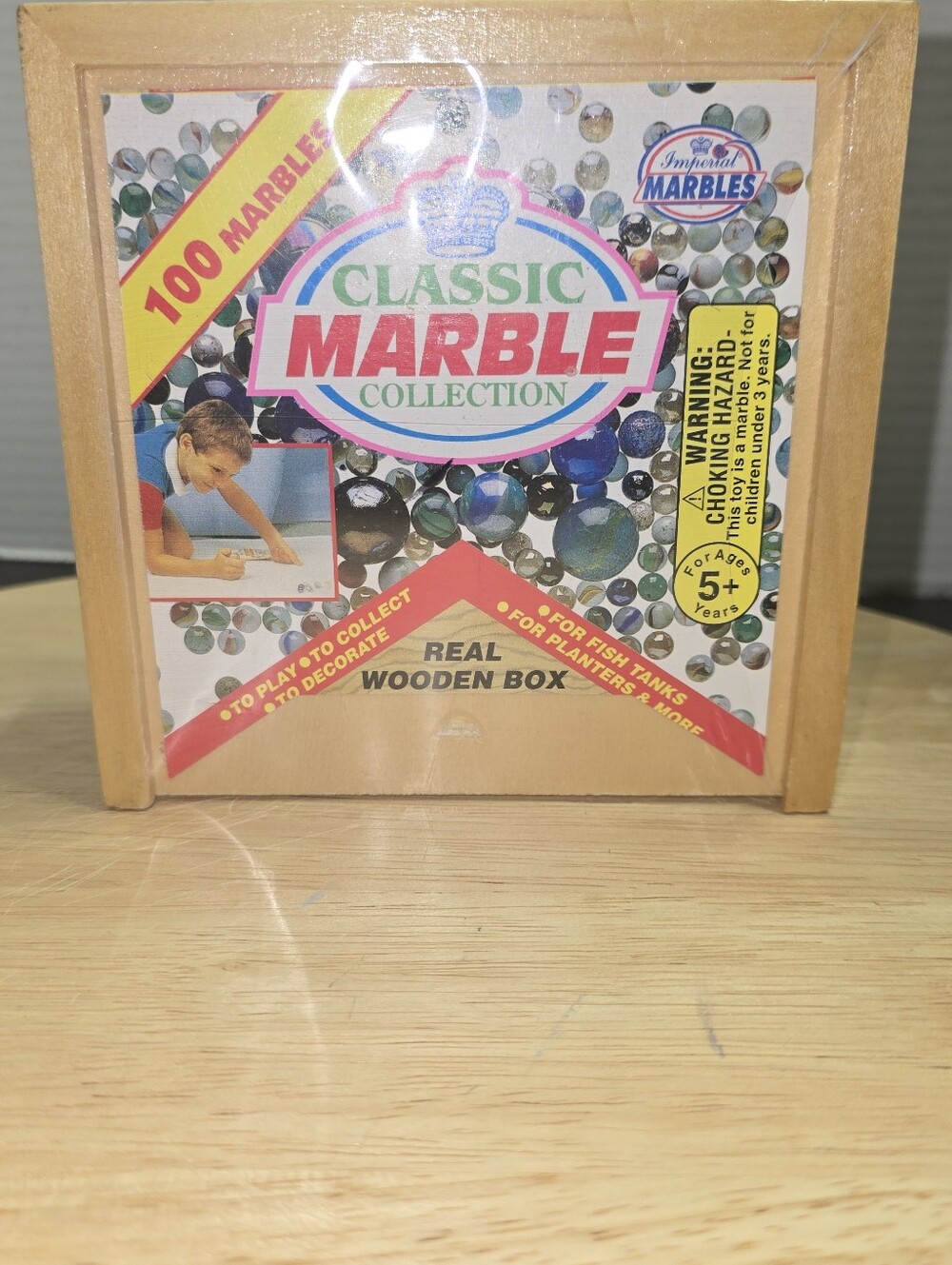 Imperial Classic Marble Collection